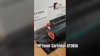 Tonercartridge CF283A voor HP