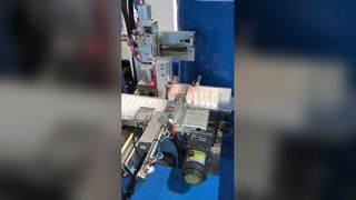 Assemblagelijn voor inktcartridges