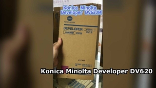 Konica Minolta-ontwikkelaar DV620 DV620M Hongtaipart