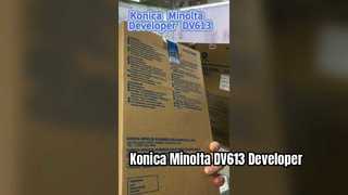 Konica Minolta-ontwikkelaar DV613