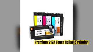 955 inktcartridge geschikt voor HP Officejet Pro 7740 8710 8720 8730 printer