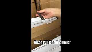 PCR-reinigingsrol voor Ricoh MPC2003 C2011 C2503 C2004 C2504