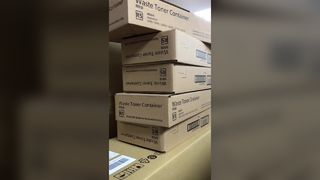 XEROX originele tonerafvalcontainer CWAA0903