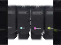 Compatibele 4 kleuren tonerset 84C0H10-84C0H40 voor Lexmark CX725 laserprinter