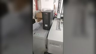 Canon Refurb-machine 8320BK C5300 C5200YMC