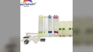 Stroomgebalanceerd PGI2700 CISS-systeem voor continue inkttoevoer Bubble-geïsoleerd, chip-identificeerbaar Compatibel