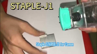 Staple STAPLE-J1 voor Canon