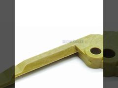 Anti-slijtage trommelscheidingsvinger voor Ricoh 1075 2075 7001 7502 8000 8001 9001 9002 kopieerapparaat reserveonderdeel