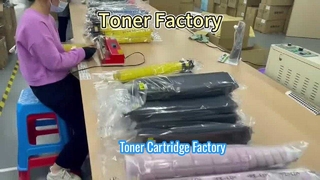 Tonercartridgefabriek Hongtaipart
