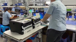 Printer Kopieerapparaat Tonercartridge Productielijn Hongtaipart