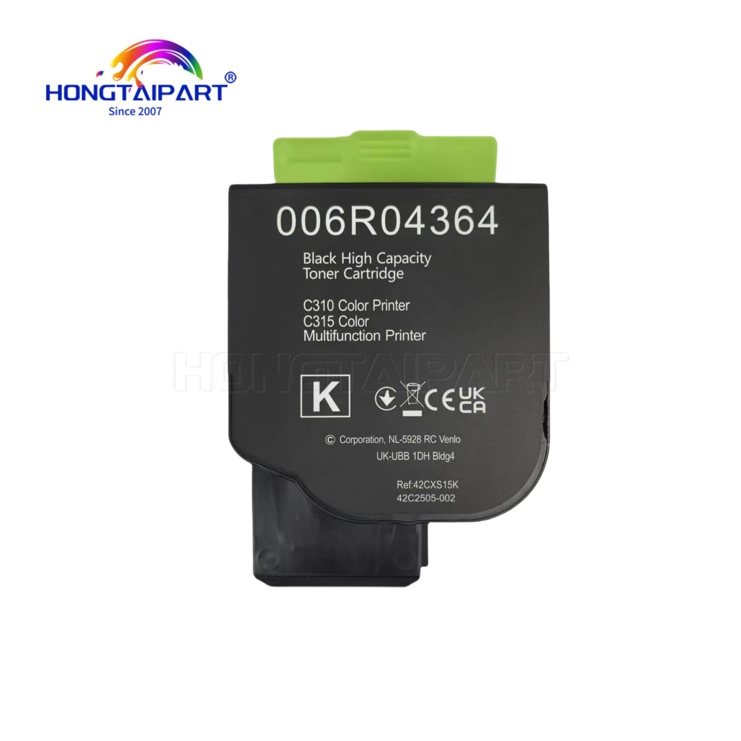 Laatste bedrijfsblogs Global Demand for Printer Parts Soars, Hongtai Office Cements Market Leadership