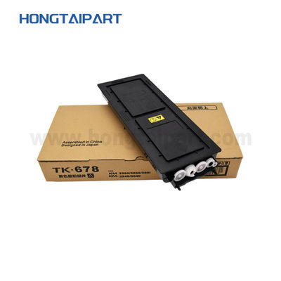 kopen Tk-678 Kopieerapparaattoner Patroon voor Kyocera 2560 3060 3001 Toner van KM2540 3040 Uitrusting online vervaardiging