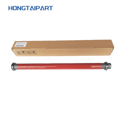 kopen Rode Hogere Fuser-Rol met Ring For Xerox WorkCentre 7425 7435 7428 Phaser 7500 Printer Heater Roller online vervaardiging
