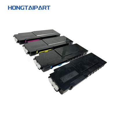 kopen CMYK-Toner Patroon XP6600 106R02225 106R02226 106R02227 106R02228 voor Xerox Phaser 6600 WorkCentre 6605 online vervaardiging