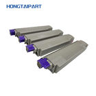 High Capacity Toner Cartridge CMYK 46443101 46443102 464443103 46443104 Voor OKI
