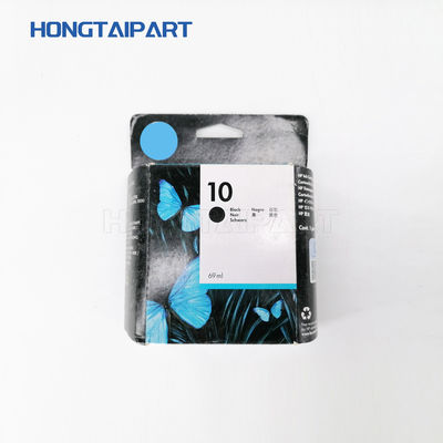 kopen Originele inktcartridge C4844A voor 10 inkjet 500 800 815 820 1000 9110 9120 9130 Zwart HONGTAIPART online vervaardiging