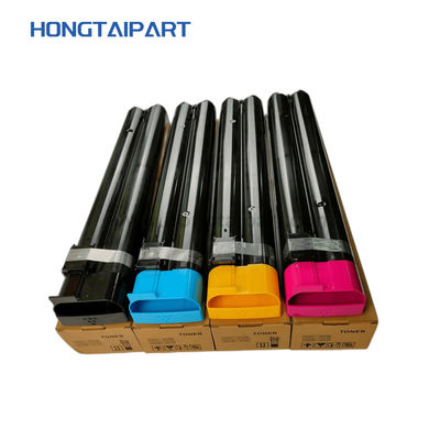 kopen Kleurtonercartridges 006R01383 006R01384 006R01385 006R01386 voor Xerox 700 700i 770 C70 C75 C75 J75 Printer toner kit online vervaardiging