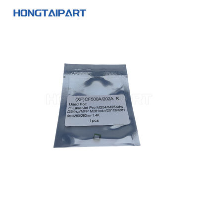 kopen HONGTAIPART Chip 1.4K Voor H P cor Laserjet Pro CF500 CF500A CF501A CF502A CF503A M254dw M254nw MFP M280nw M281fdw online vervaardiging