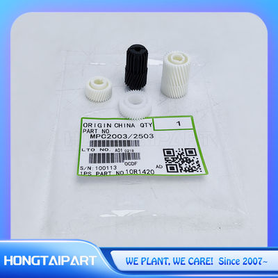kopen Developer Gear Kit 10R1420 Voor Ricoh MP C2011 C2003 C2004 C2503 C2504 MPC2011 MPC2003 MPC2004 MPC2503 MPC2504 Printer online vervaardiging