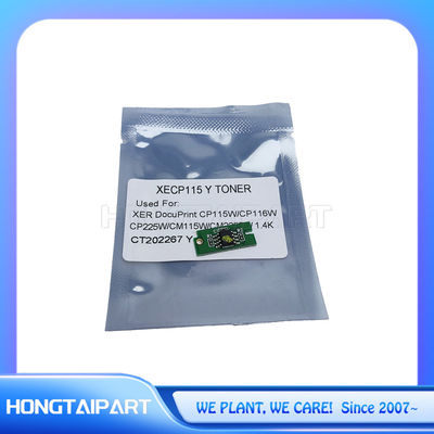 kopen Toner Cartridge Reset Chip CT202264 CT202265 CT202266 CT202267 CT202257 CT202258 CT202259 CT202260 voor Xerox Docuprint D online vervaardiging