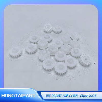 kopen Fuser Drive Gear RU5-0965 voor H P P3005 P3015 P3035 M521 M525 Canon LBP6780 Printer Swing Gear 18T HONGTAIPART online vervaardiging