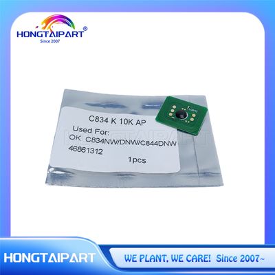 kopen 46861312 Chip-BK 10K Voor OKI C824 C844 C835 C834 online vervaardiging