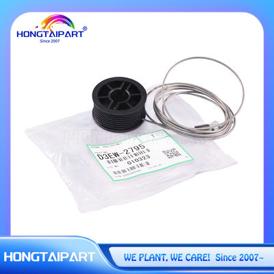 kopen D3EW-2795 D777-2795 D3EW2795 D7772795 Pulley Roller Long Assembly voor Ricoh RT5100 HONGTAIPART Laser Printer online vervaardiging