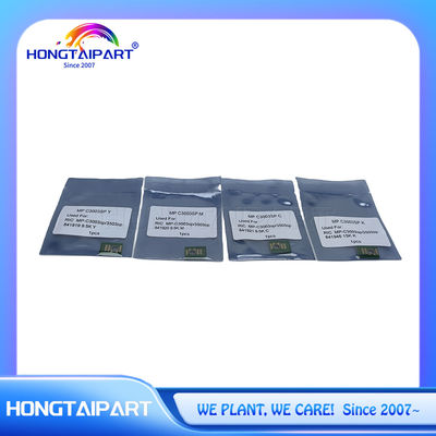 kopen 841946 841919 841920 841921 Toner Reset Chip (CMYK) voor Rioch MPC2003 MPC2503 MPC3003 MPC3503 MPC2011 MPC4503 MPC5503 online vervaardiging