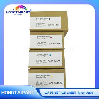 kopen Tonercartridge voor Lexmark C310 C315 006R04364 006R04365 006R04366 006R04367 Laserprinter HONGTAIPART online vervaardiging