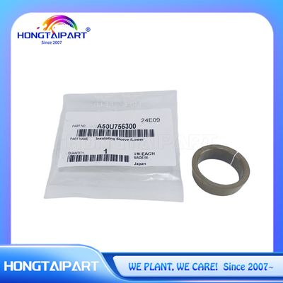 kopen Onderkant van de fuserrolbus voor Konica Minolta Bizhub C2060 C1060 C1070 C6501 C5501 C6000 C7000 A50U756300 online vervaardiging