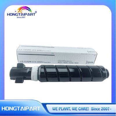kopen Toner Cartridge-Black G73 G-73 GPR57 GPR-57 C-EXV53 0473C003 voor Canon iR 4525 4535 4545 4551 DX 4725 4735 4745 4751 1000g Kopieeronderdeel HONGTAIPART online vervaardiging