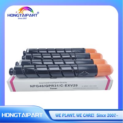 kopen Toner NPG46 GPR31 C-EXV29 (YMCK) voor IR ADV C5030 C5035 kopieerapparaat voor laserprinter HONGTAIPART online vervaardiging