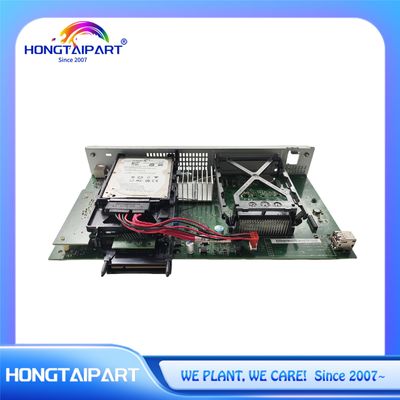 kopen Formatter CE869-60001 Voor HP M4555 M4555 M4555f MFP Hongtaipart Printer Spare Parts Moederbord Control Board online vervaardiging
