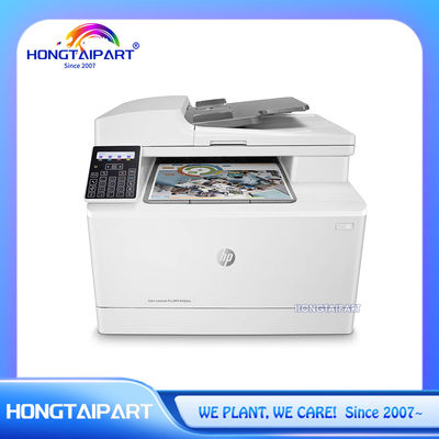 kopen HP Color LaserJet Pro MFP M183fw Kleurlaserprinter Scanner Kopieermachine Fax LAN WiFi Machine online vervaardiging