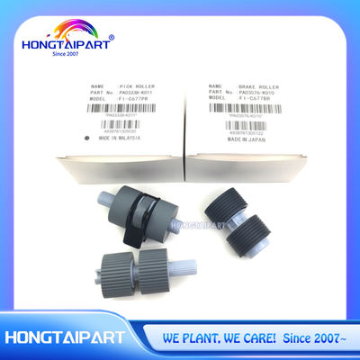 kopen Fujitsu CON-3576-500K Consumable Kit voor Fi6670 Fi6750S Fi6770 Printer Pickup Roller PA03338-K011 PA03576-K010 online vervaardiging