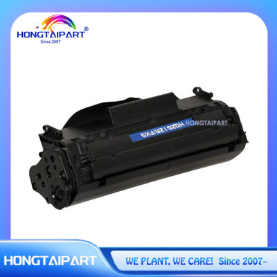 kopen Zwarte tonerpatroon HP LaserJet 1010 1012 1015 1018 1020 3015 3020 3030 3050 3052 3055 M1005MFP M1319f (Q2612A) online vervaardiging