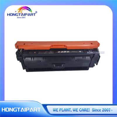 kopen Tonerpatroon CF360A(BK) CF361A(C) CF362A(Y) CF363A(M) Compatibel TONERCARHP017-441 voor HP Laserjet Enterprise M552 M553 M577 Printer onderdeel HONGTAIPART online vervaardiging