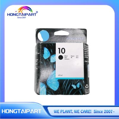 kopen Originele inktcartridge C4844A voor 10 inkjet 500 800 815 820 1000 9110 9120 9130 Zwart HONGTAIPART online vervaardiging