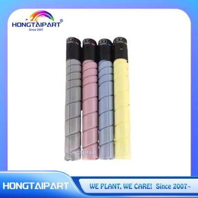 kopen Tonercartridge TN324 TN-324 TN-324K TN-324C TN-324M TN-324Y A8DA170 A8DA270 A8DA370 A8DA470 voor Konica Minolta Bizhub C258 C308 C368 online vervaardiging