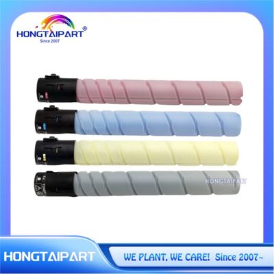 kopen Tonercartridges TN514 TN-514 A9e8190 A9e8290 A9e8390 A9e8490 voor Konica Minolta Bizhub C454 C458 C558 C658 online vervaardiging
