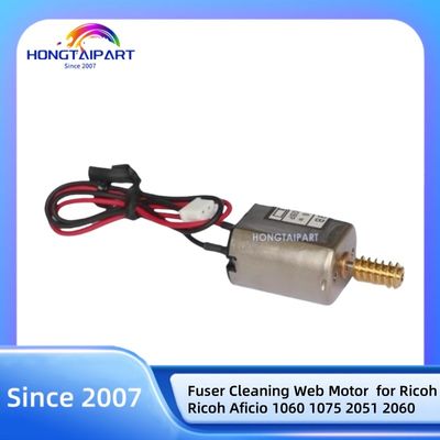 kopen Fuser Reiniging Web Motor AX040159 AX04-0159 voor Ricoh MP6002 7502 9002 Printer Onderdeel HONGTAIPART online vervaardiging