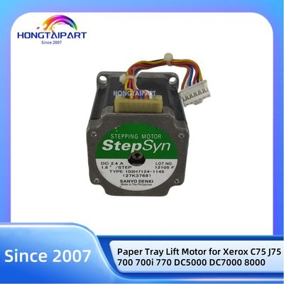 kopen Paper Tray Lift Motor 127K37681 voor Xerox 700 700i 770 C75 J75 DC5000 DC7000 8000 Originele online vervaardiging