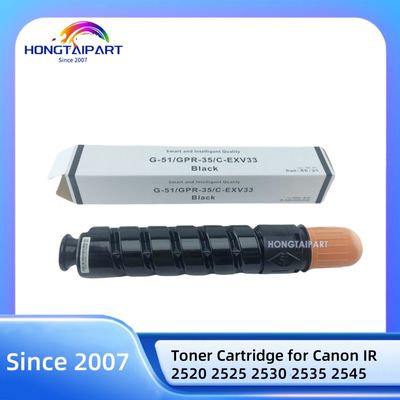 kopen Toner cartridge G-51 GPR-35 C-EXV33 voor Canon imageRUNNER Canon IR 2520 2525 2530 2535 2545 2525i 2530i 2520i Printer kopieeronderdeel HONGTAIPART online vervaardiging