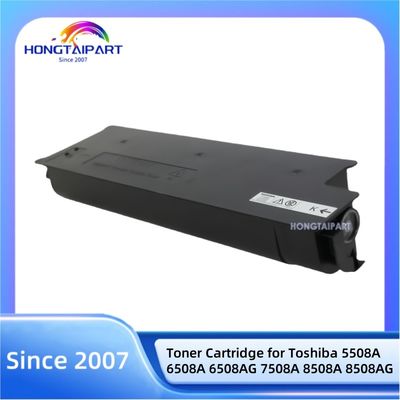 kopen Zwarte tonercartridge T-5508U T5508U voor Toshiba E-Studio 5508A 6508A 6508AG 7508A 8508A 8508AG online vervaardiging