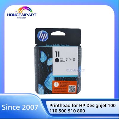 kopen 11 Printkop-BK C4810A voor H P Designjet 100 110 500 510 800 online vervaardiging