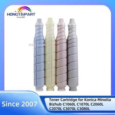 kopen Toner Cartridge TN620 A3VX151 A3VX251 A3VX351 A3VX451 for Konica Minolta Bizhub C1060L C1070L C2060L C2070L C3070L C3080L online vervaardiging