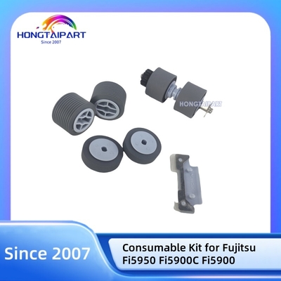 kopen Verbruikskit CON-3450-1200K PA03450-K011 PA03450-K012 PA03450-K013 PA03450-K014 voor Fujitsu Ricoh Fi5950 Fi5900C Fi5900 Origineel online vervaardiging