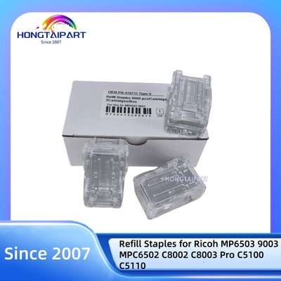kopen Navulnieten 416711 Type V voor Ricoh MP6503 9003 MPC6502 C8002 C8003 Pro C5100 C5110 Compatibele Niet online vervaardiging