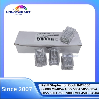 kopen Volledige stapels 416712 Type W voor Ricoh IM C4500 C6000 MP 4054 4055 5054 5055 6054 6055 6503 7503 9003 MP C4503 C4504 C5503 C6003 C6004 C6502 C6503 C8002 C8003 Pro 8300 C5100 C5110 C5200 C5210 C5300 online vervaardiging