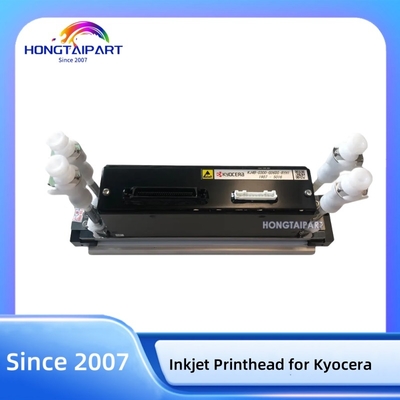 kopen Inkjetprinter KJ4B-0300-G06DS voor Kyocera UV Ink Two Color Print Head HONGTAIPART online vervaardiging